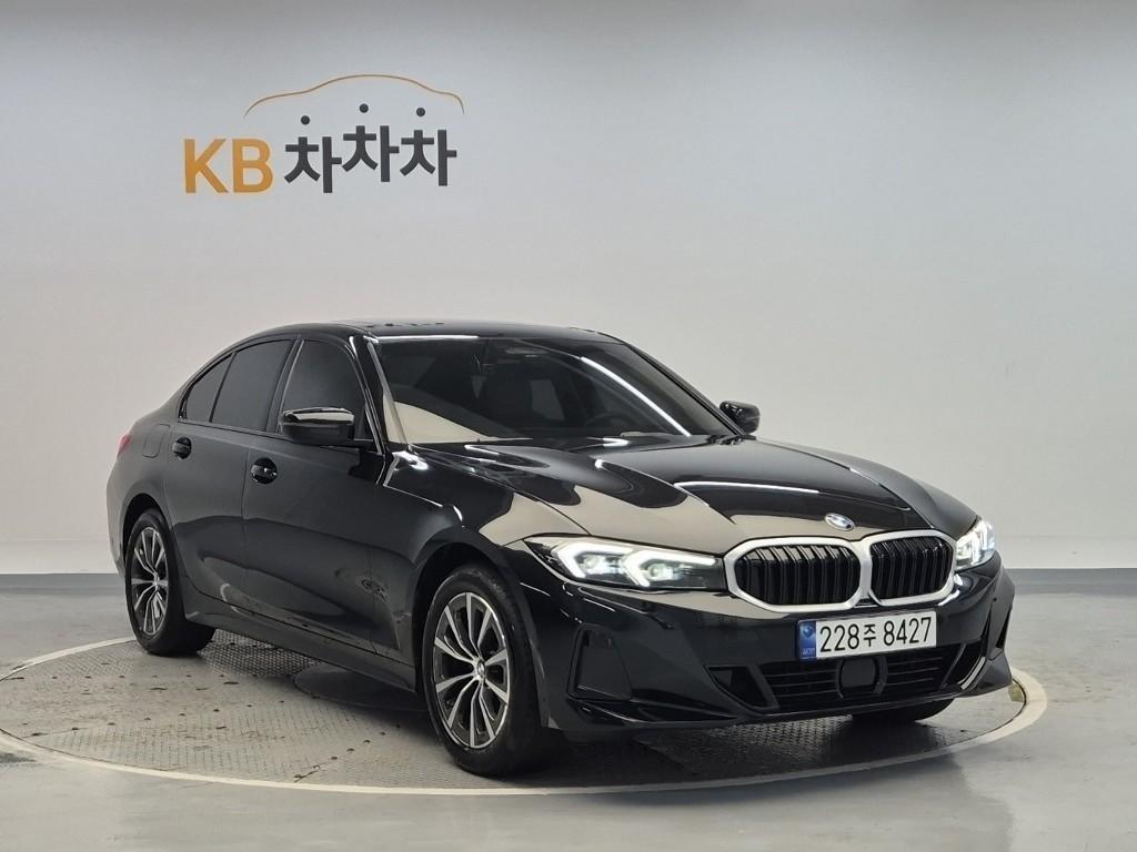 BMW 3 series - Vista 4
