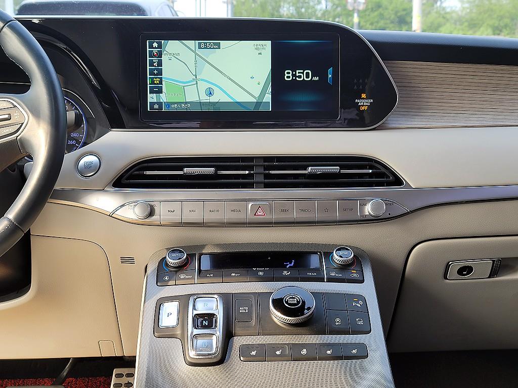 HYUNDAI Palisade - Vista 10