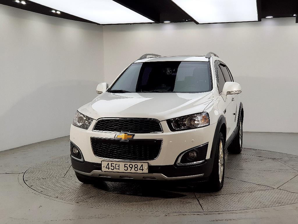 Chevrolet Captiva - Vista 2