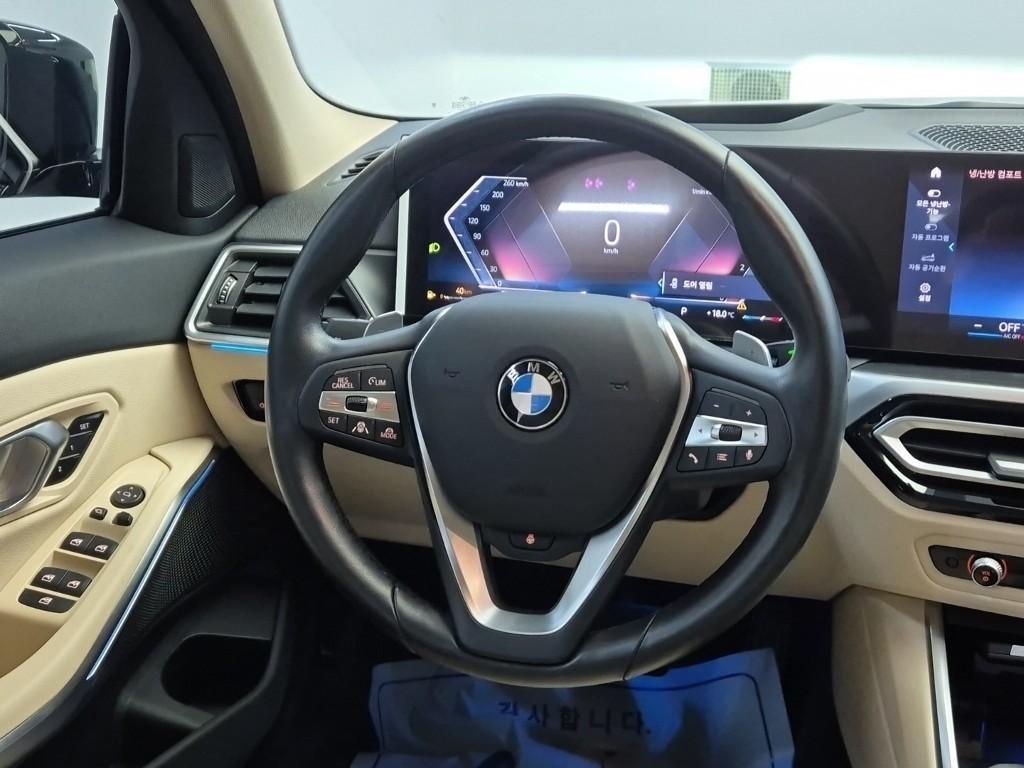 BMW 3 series - Vista 9