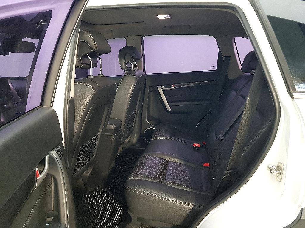 Chevrolet Captiva - Vista 9