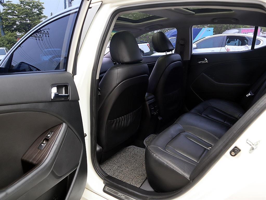 KIA K5 2013 Blanco - Importación desde Corea - HF Imports Iquique - Foto 7