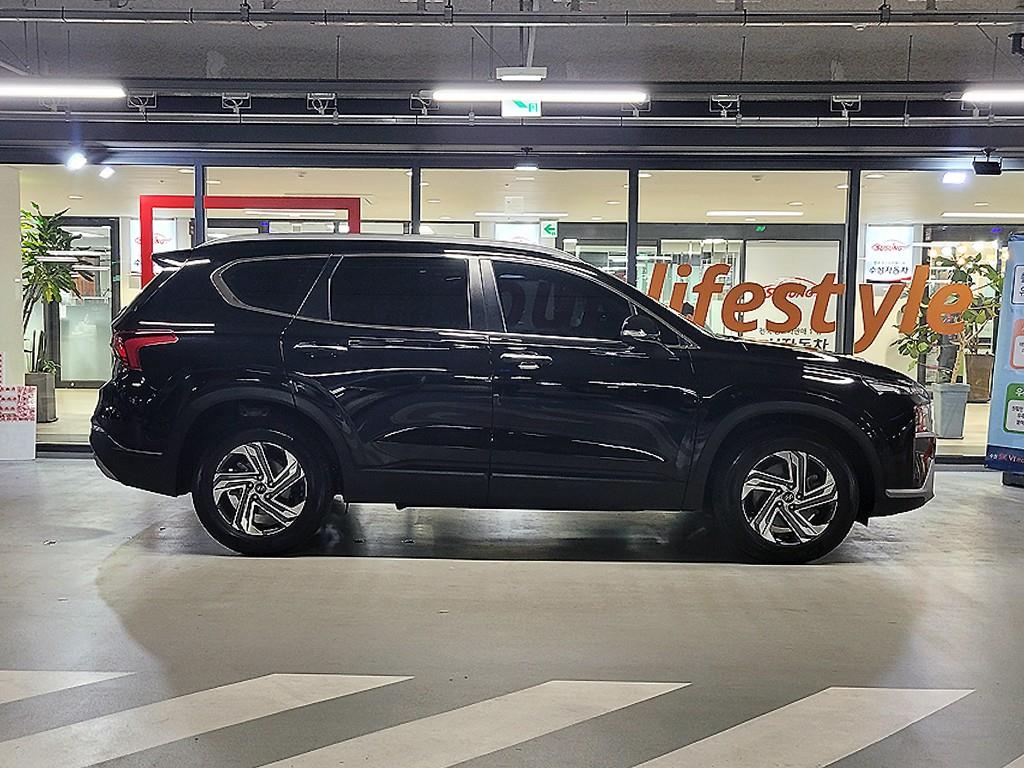 HYUNDAI Santa Fe - Vista 3