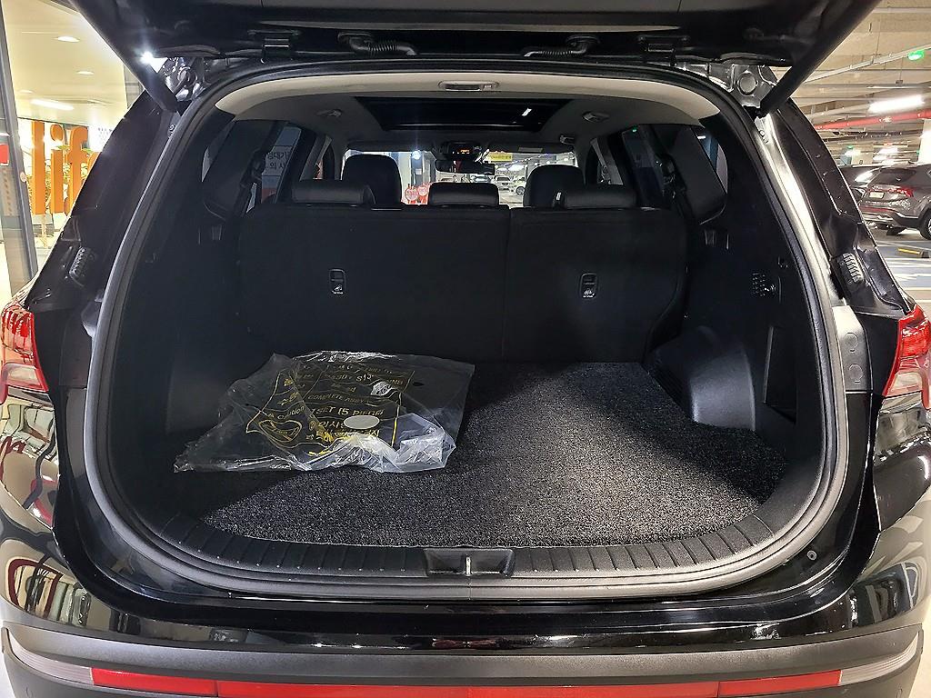 HYUNDAI Santa Fe 2021 Negro - Importación desde Corea - HF Imports Iquique - Foto 18
