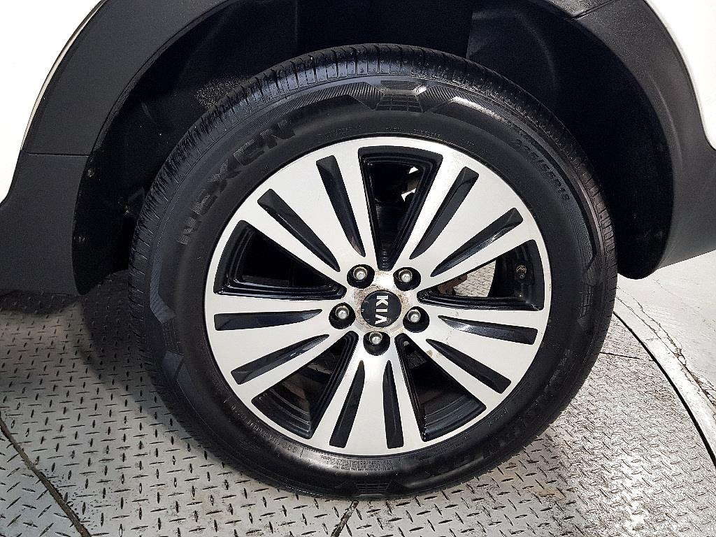 KIA Sportage 2014 Blanco - Importación desde Corea - HF Imports Iquique - Foto 20