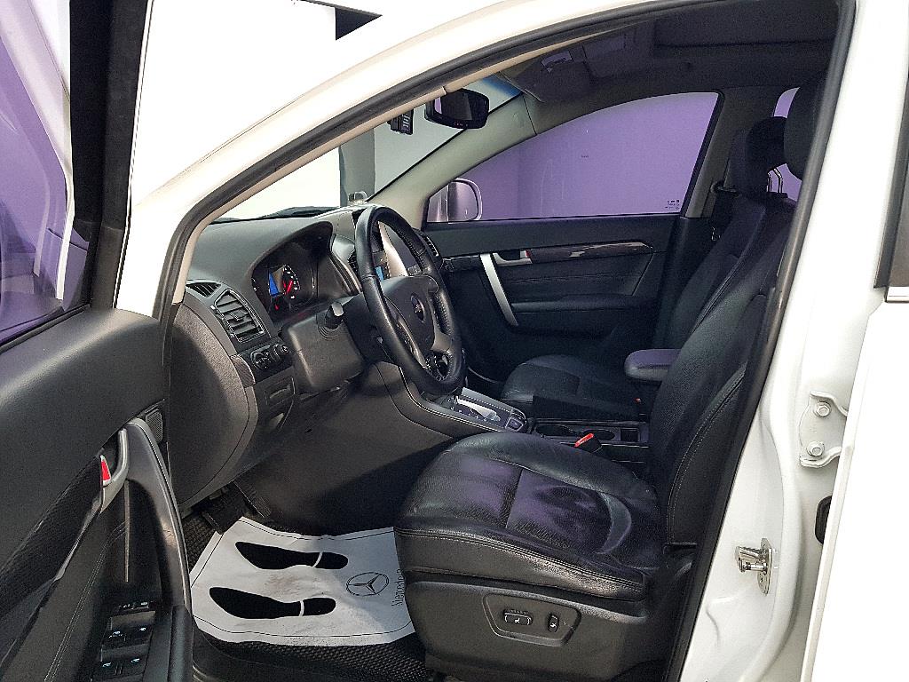 Chevrolet Captiva - Vista 8
