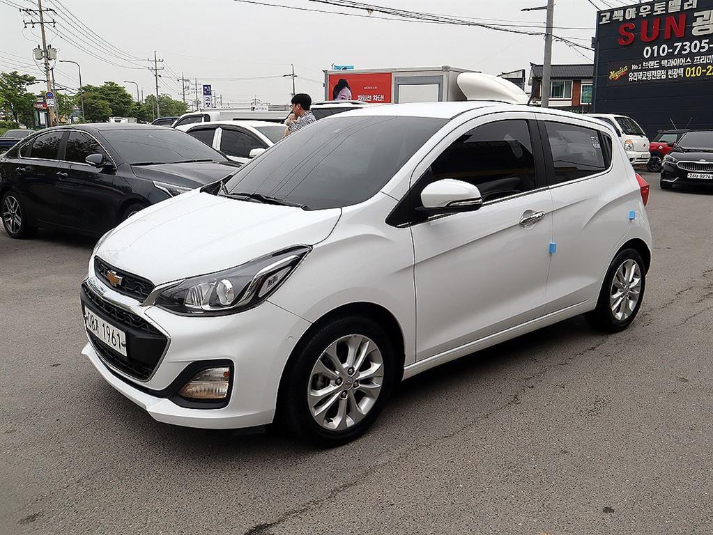 Chevrolet Spark - Vista 3