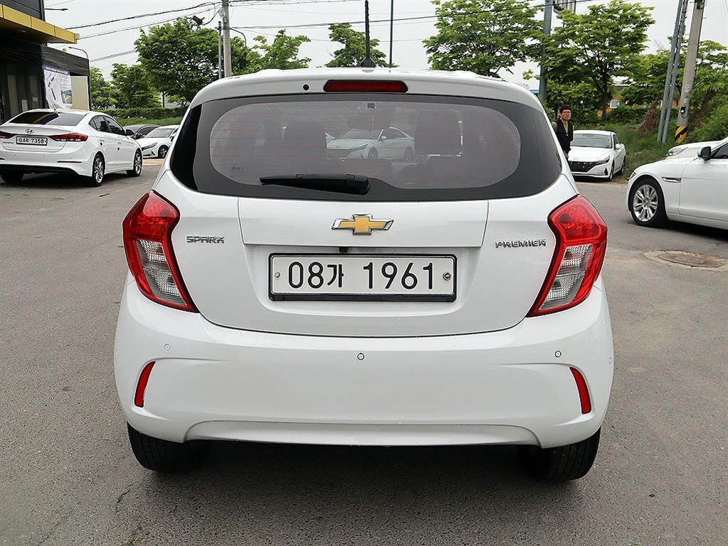 Chevrolet Spark - Vista 7