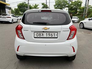 Chevrolet Spark - Vista 8