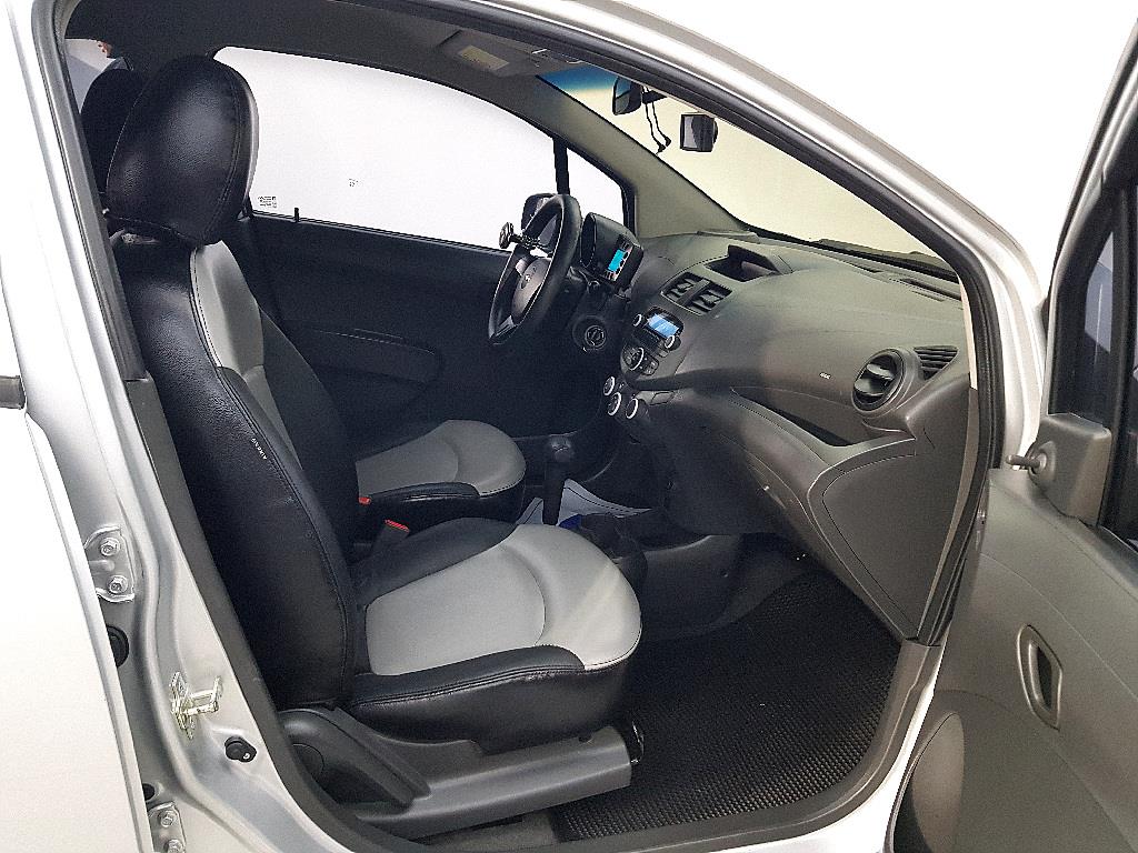 Chevrolet Spark 2013 Gris - Importación desde Corea - HF Imports Iquique - Foto 19