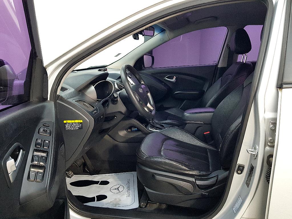 HYUNDAI Tucson - Vista 8
