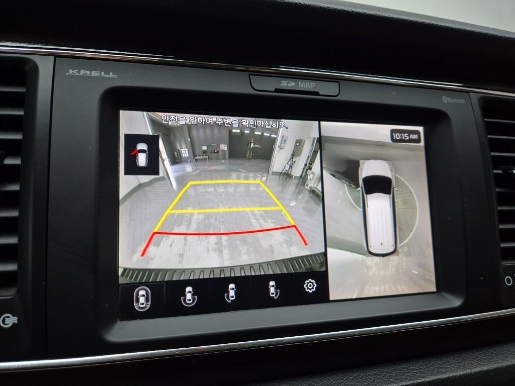 KIA Carnival 2019 Negro - Importación desde Corea - HF Imports Iquique - Foto 14