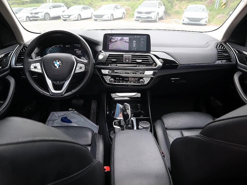 BMW X3 - Vista 9