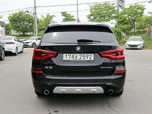 BMW X3 - Vista 8