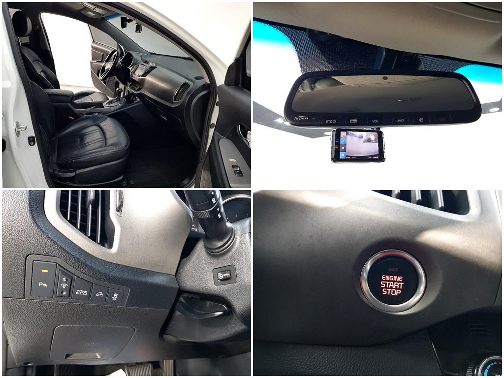 KIA Sportage 2014 Blanco - Importación desde Corea - HF Imports Iquique - Foto 16