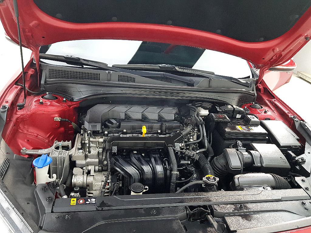 KIA K3 - Vista 6