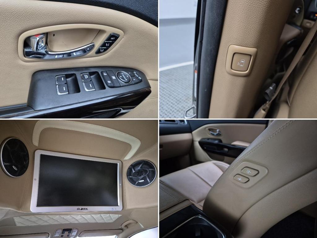 KIA Carnival 2019 Negro - Importación desde Corea - HF Imports Iquique - Foto 18
