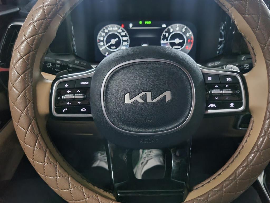 KIA Sorento 2023 Blanco - Importación desde Corea - HF Imports Iquique - Foto 15