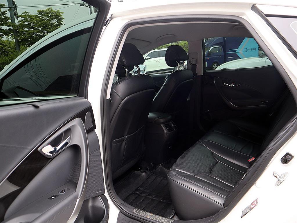 HYUNDAI Grandeur 2016 Blanco - Importación desde Corea - HF Imports Iquique - Foto 7
