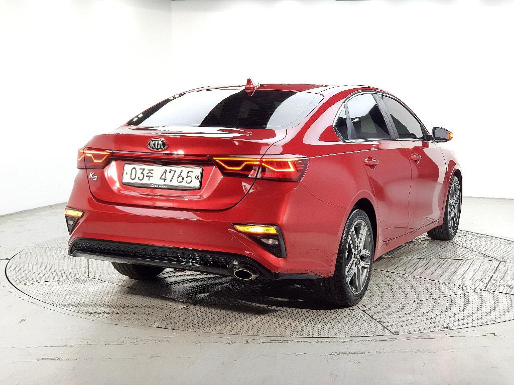 KIA K3 - Vista 4