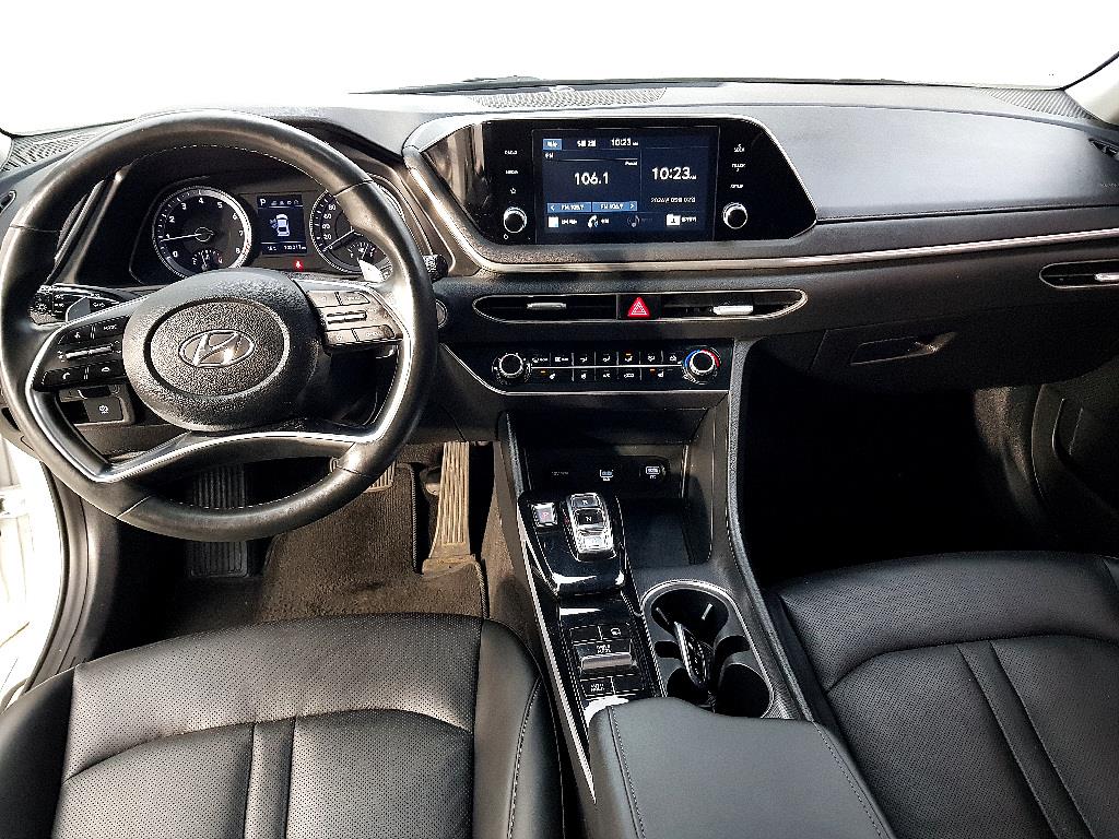 HYUNDAI Sonata - Vista 5