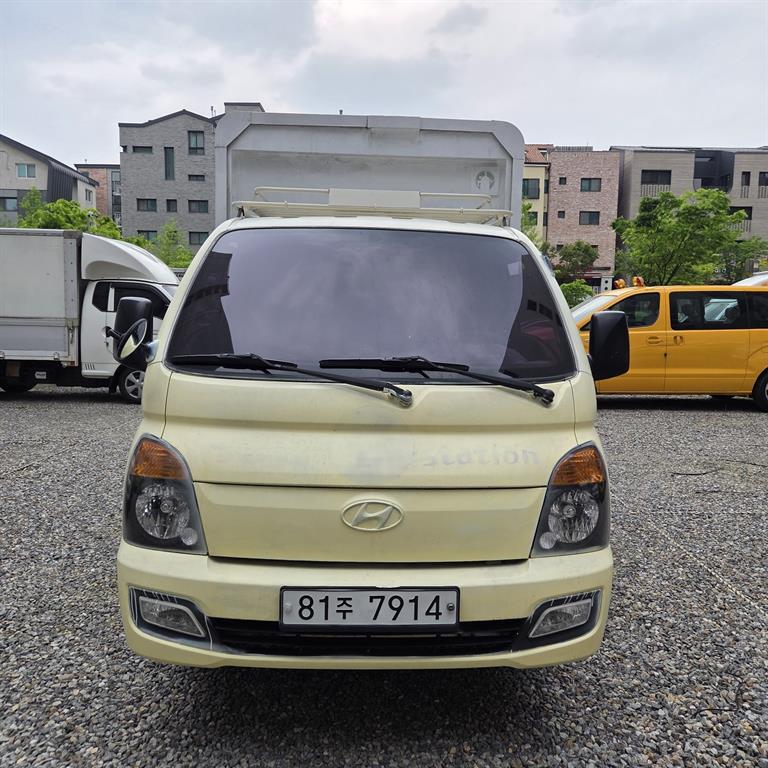 Small Truck Special (sneck/mobile sales) 2017 Blanco - Importación desde Corea - HF Imports Iquique - Foto 1