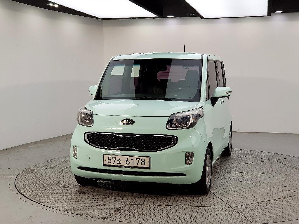 KIA Ray - Vista 2