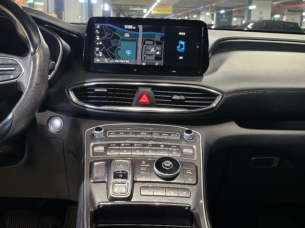 HYUNDAI Santa Fe - Vista 11