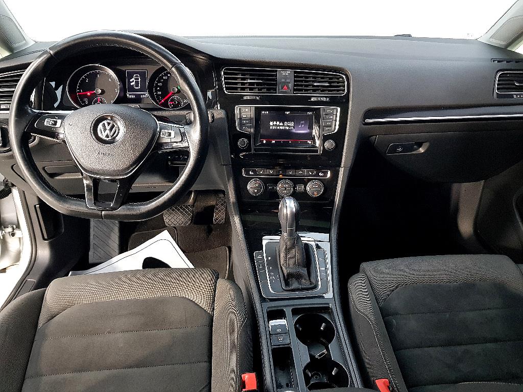 Volkswagen Golf - Vista 5