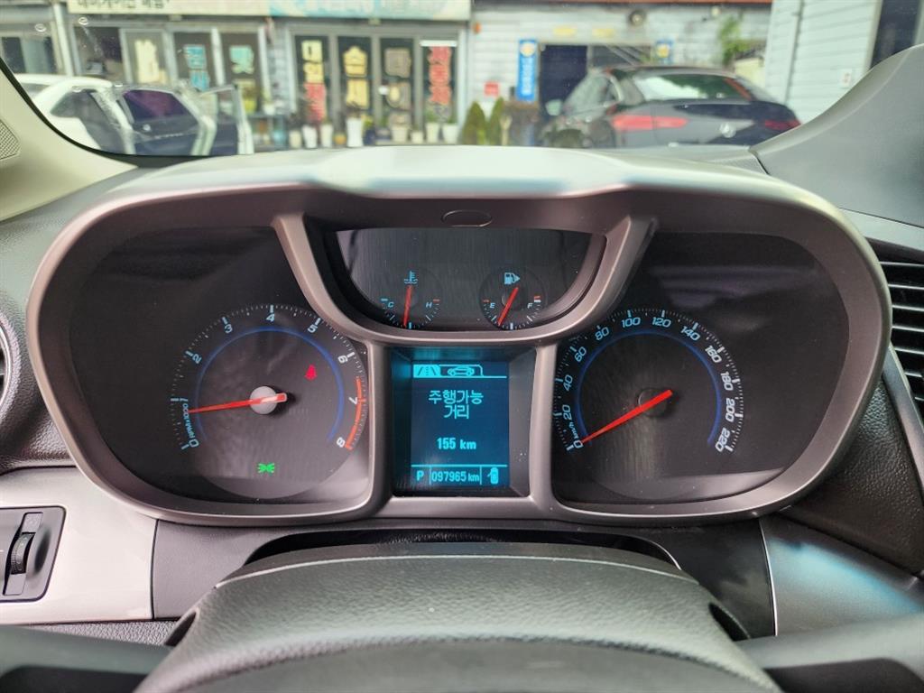 Chevrolet Orlando - Vista 9
