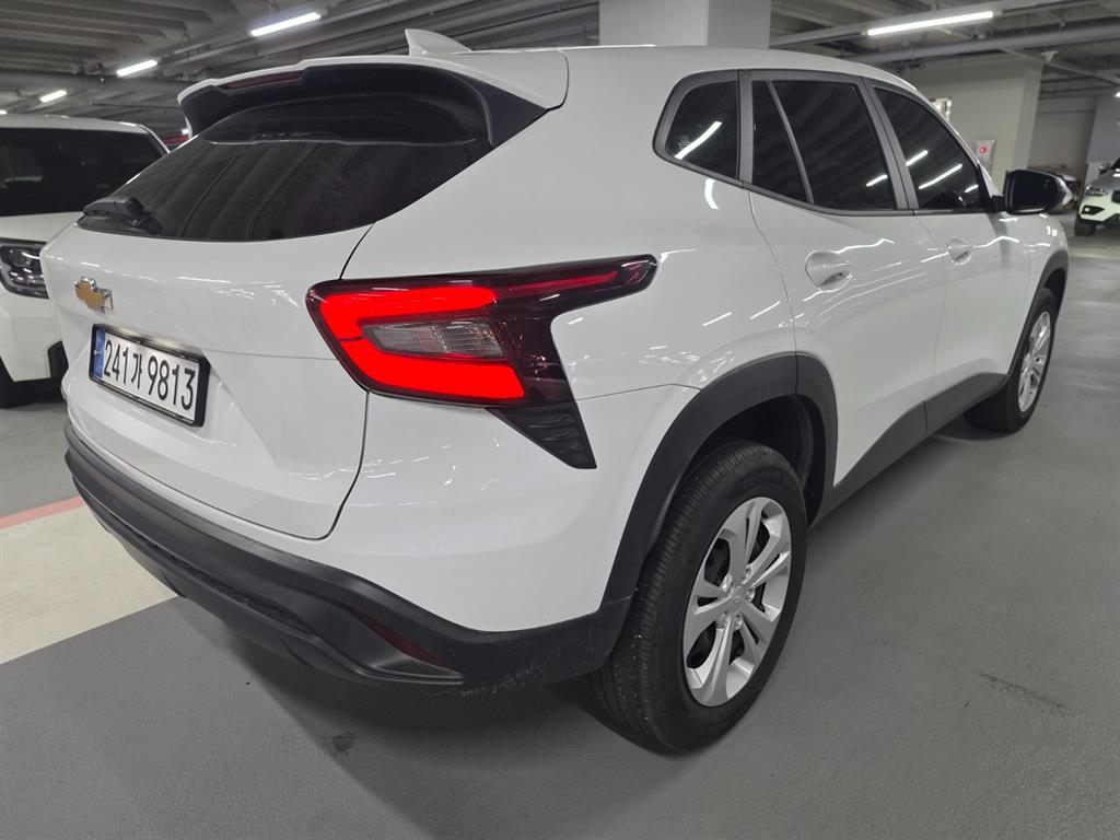Chevrolet Trax - Vista 4