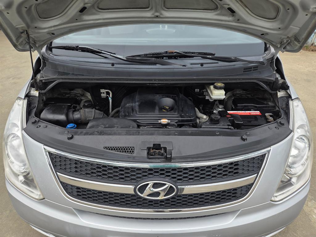 HYUNDAI Starex 2008 Gris - Importación desde Corea - HF Imports Iquique - Foto 19