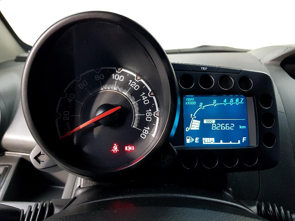 Chevrolet Spark - Vista 7