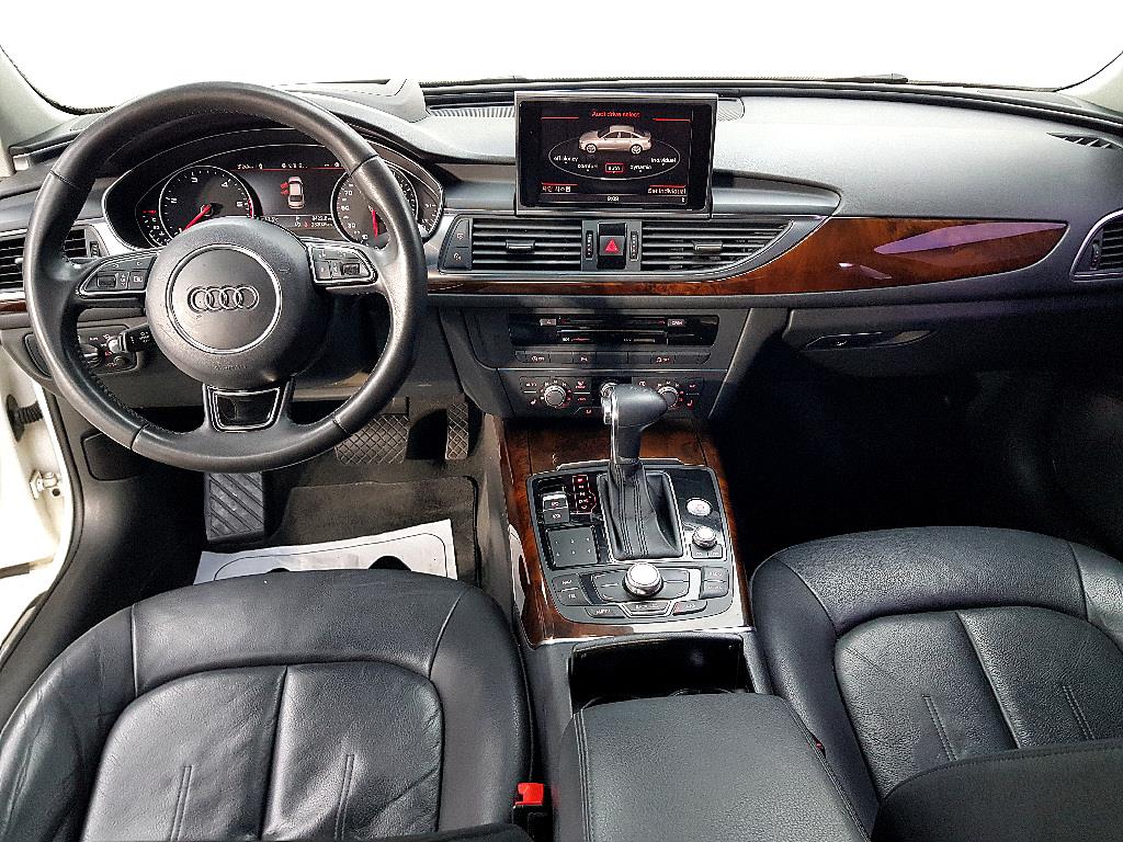 Audi A6 - Vista 5