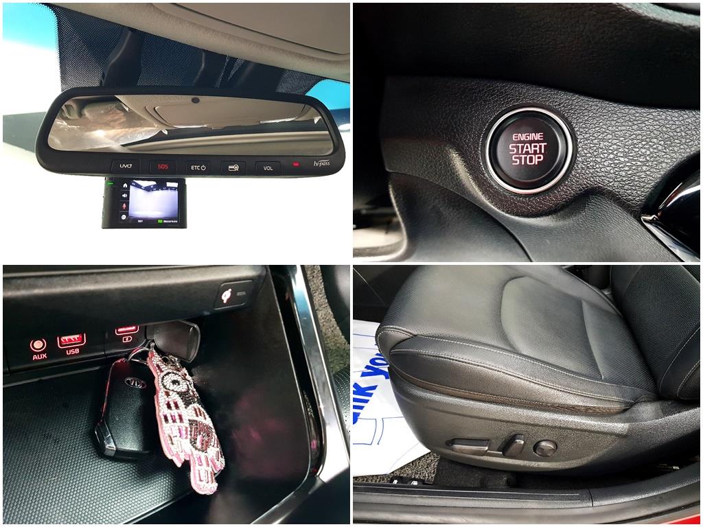 KIA K3 2019 Rojo - Importación desde Corea - HF Imports Iquique - Foto 17