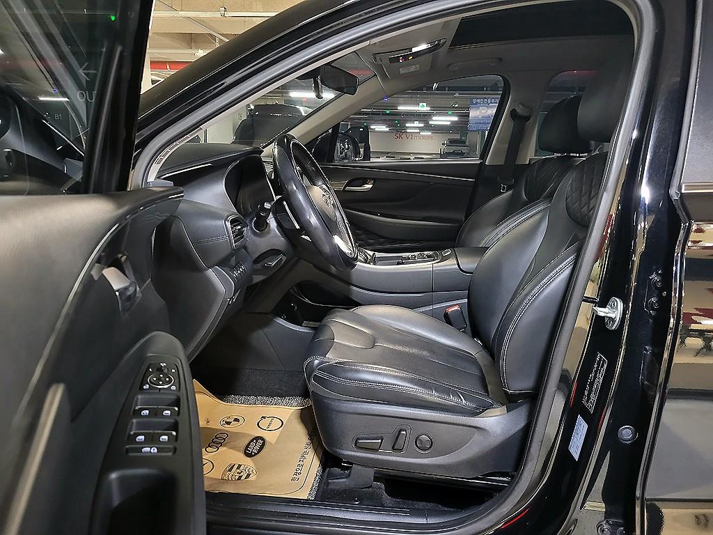 HYUNDAI Santa Fe - Vista 7