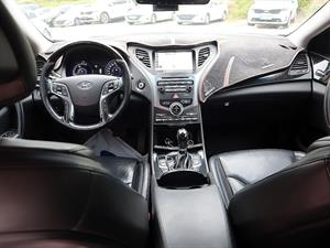 HYUNDAI Grandeur - Vista 10