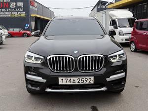 BMW X3 - Vista 2