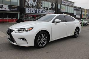 Lexus ES - Vista 2