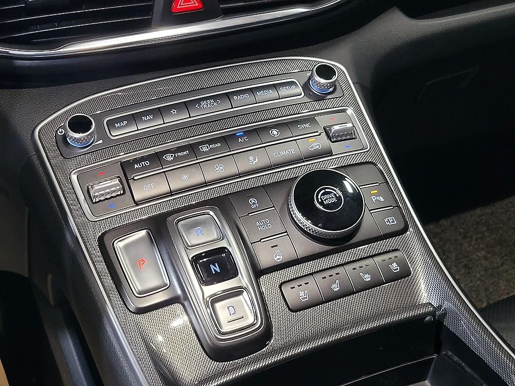 HYUNDAI Santa Fe - Vista 12