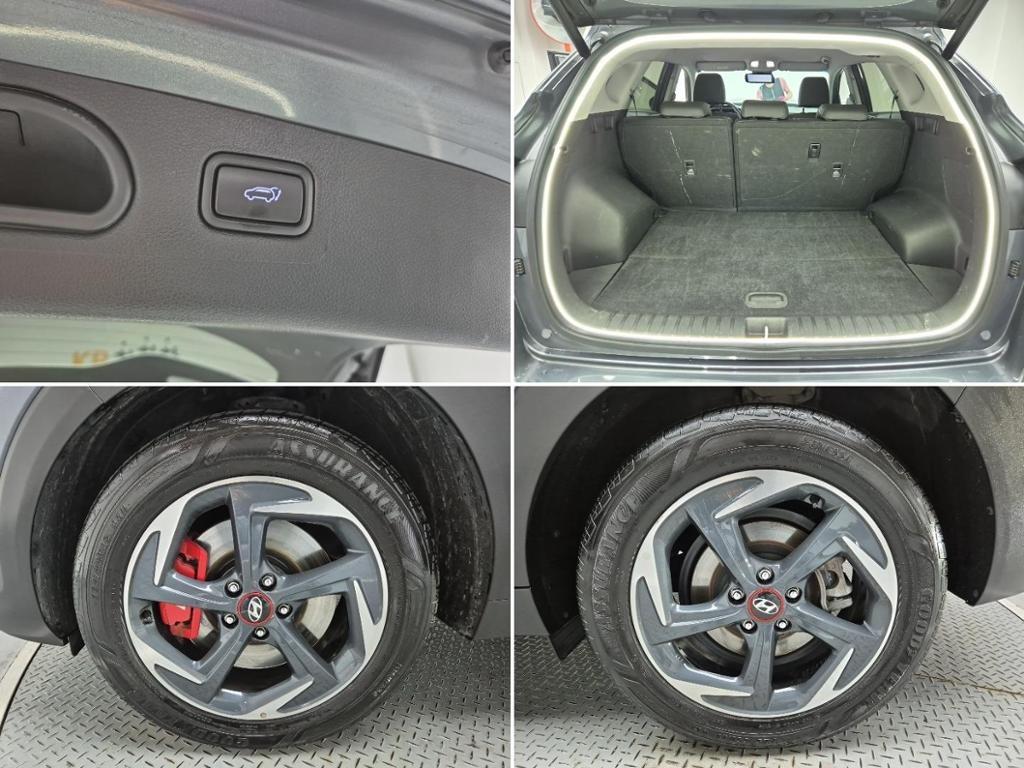 HYUNDAI Tucson 2019 Gris - Importación desde Corea - HF Imports Iquique - Foto 19