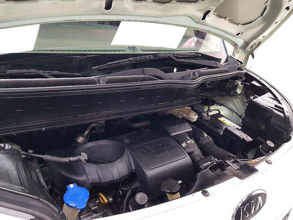 KIA Ray - Vista 6