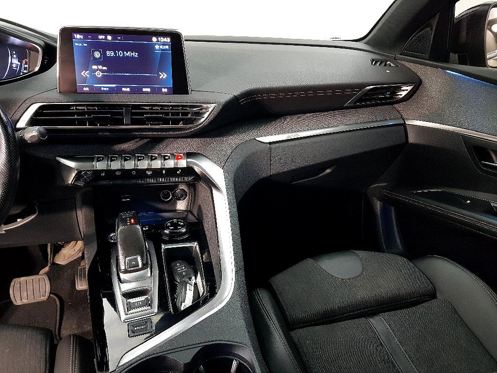 Peugeot 5008 - Vista 10