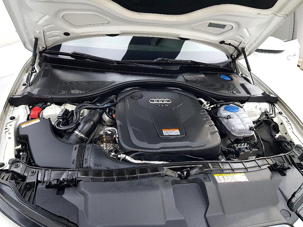 Audi A6 - Vista 6