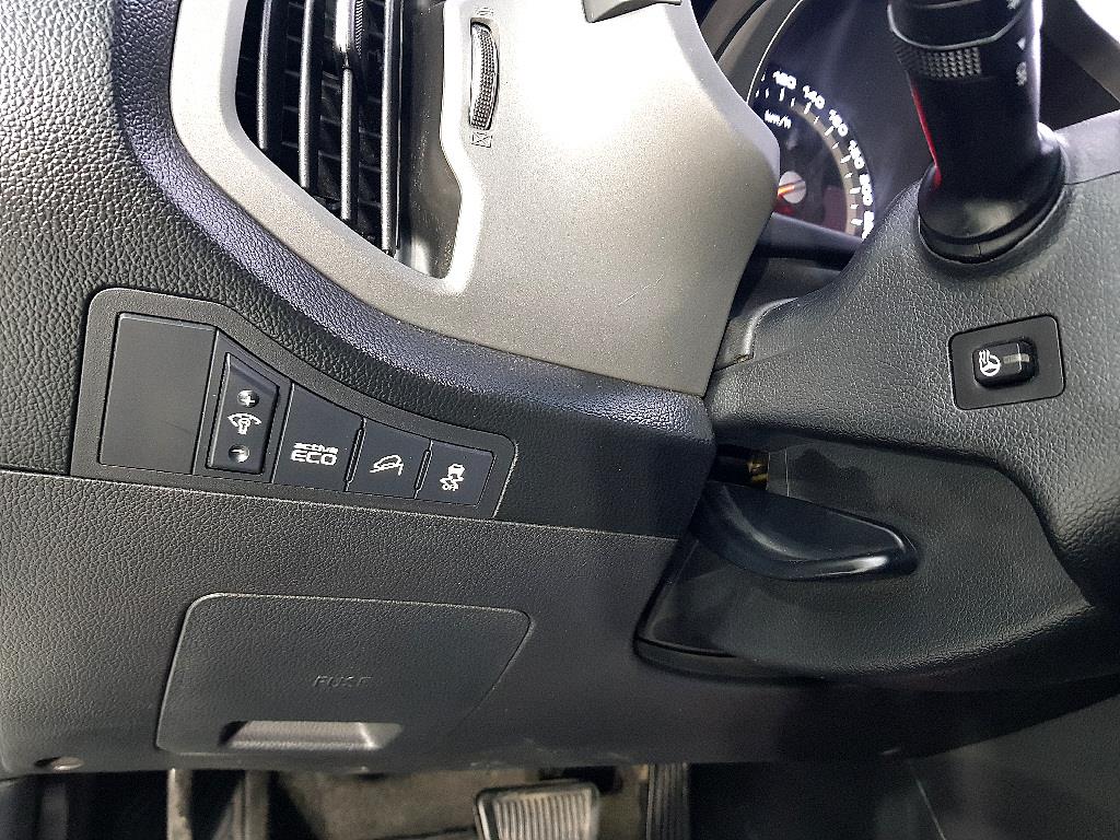 KIA Sportage - Vista 11