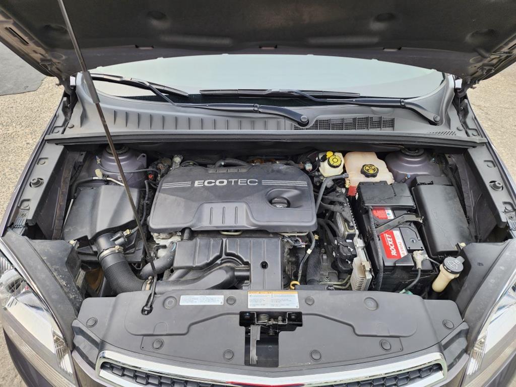 Chevrolet Orlando - Vista 8