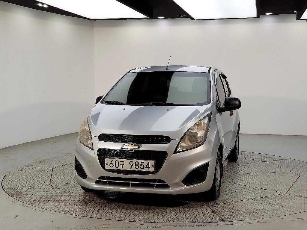 Chevrolet Spark - Vista 2