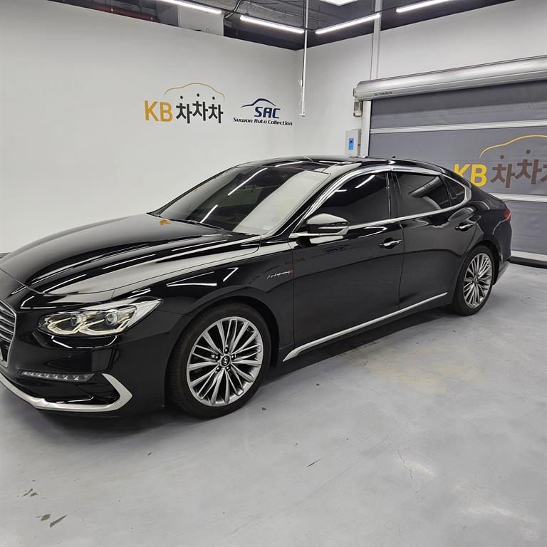 HYUNDAI Grandeur - Vista 2
