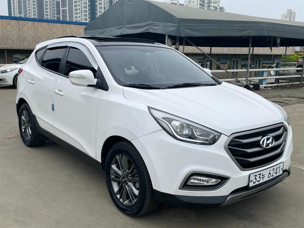 HYUNDAI Tucson - Vista 2