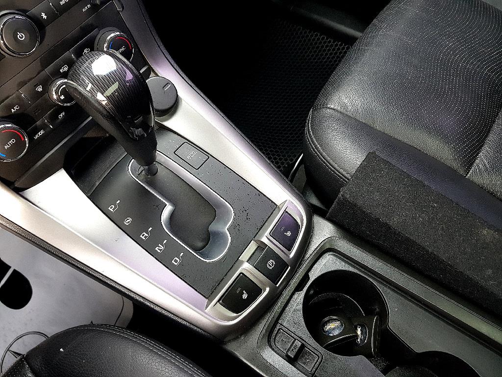Chevrolet Captiva 2014 Blanco - Importación desde Corea - HF Imports Iquique - Foto 13